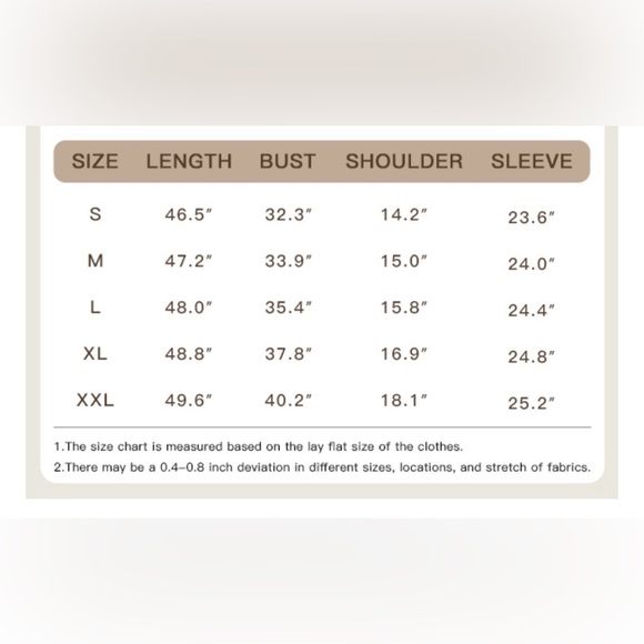 🆕Women's Long Cardigan Sweater - Picture 2 of 2